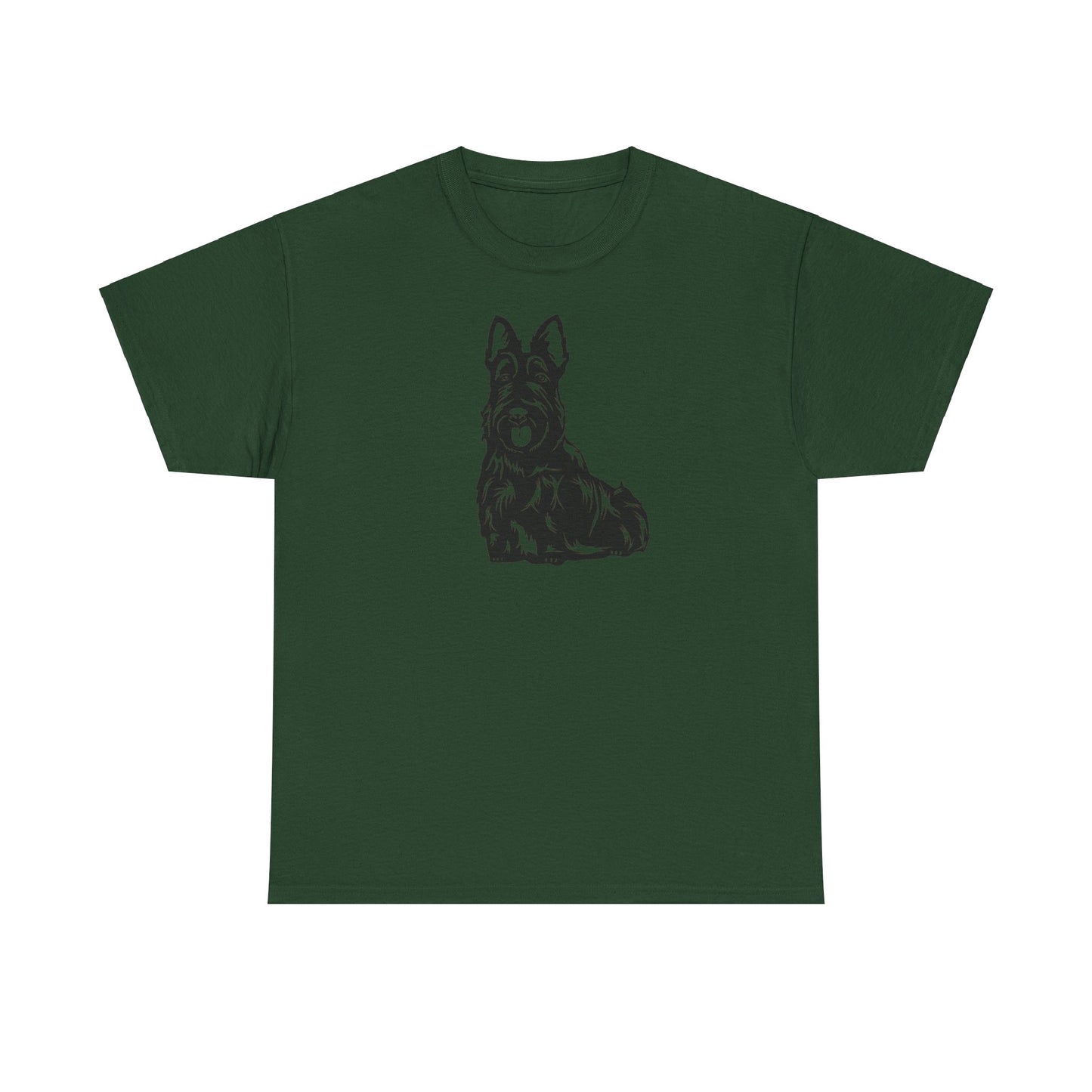 T-Shirt Unisex - Scottish Terrier 2