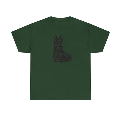 T-Shirt Unisex - Scottish Terrier 2