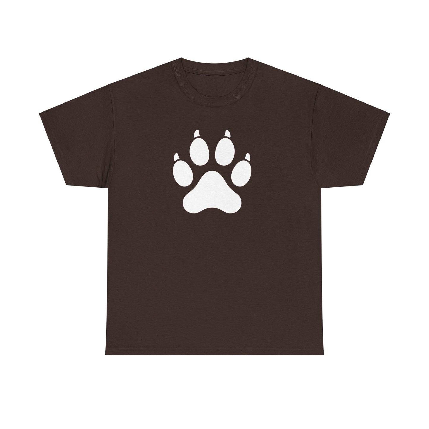 T-Shirt Unisex - Hundepfote 1