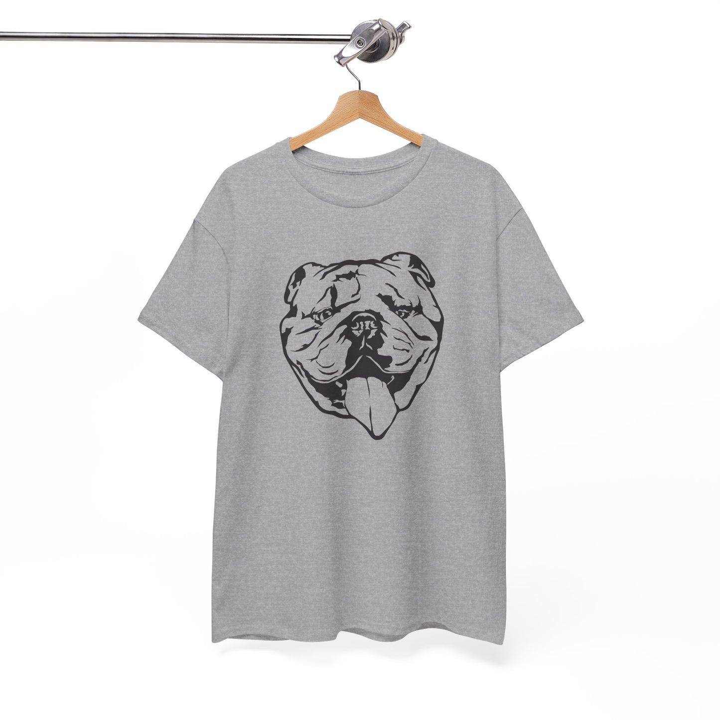 T-Shirt Unisex - Englische Bulldogge 4