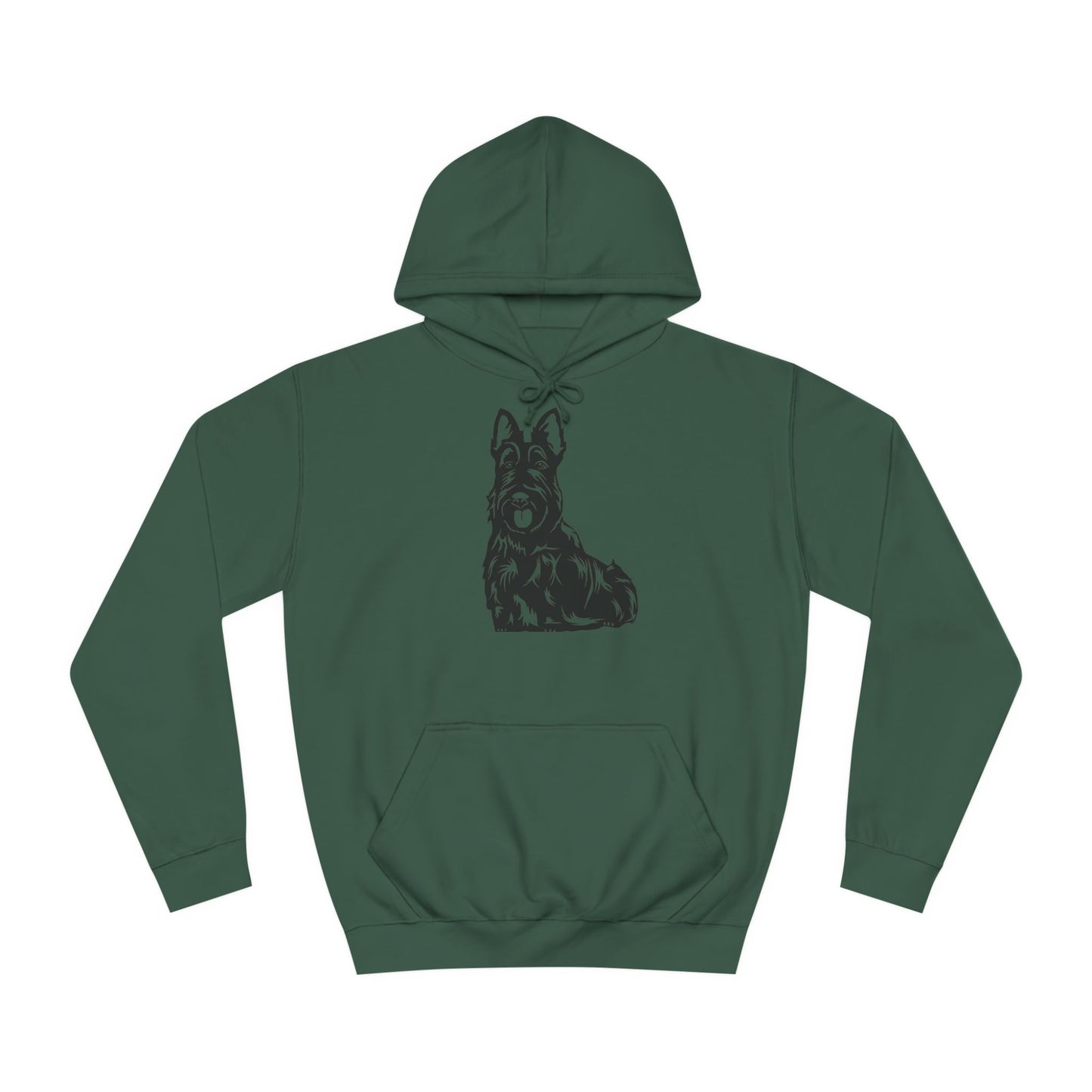Hoodie Unisex - Scottish Terrier 2