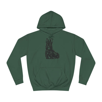 Hoodie Unisex - Scottish Terrier 2