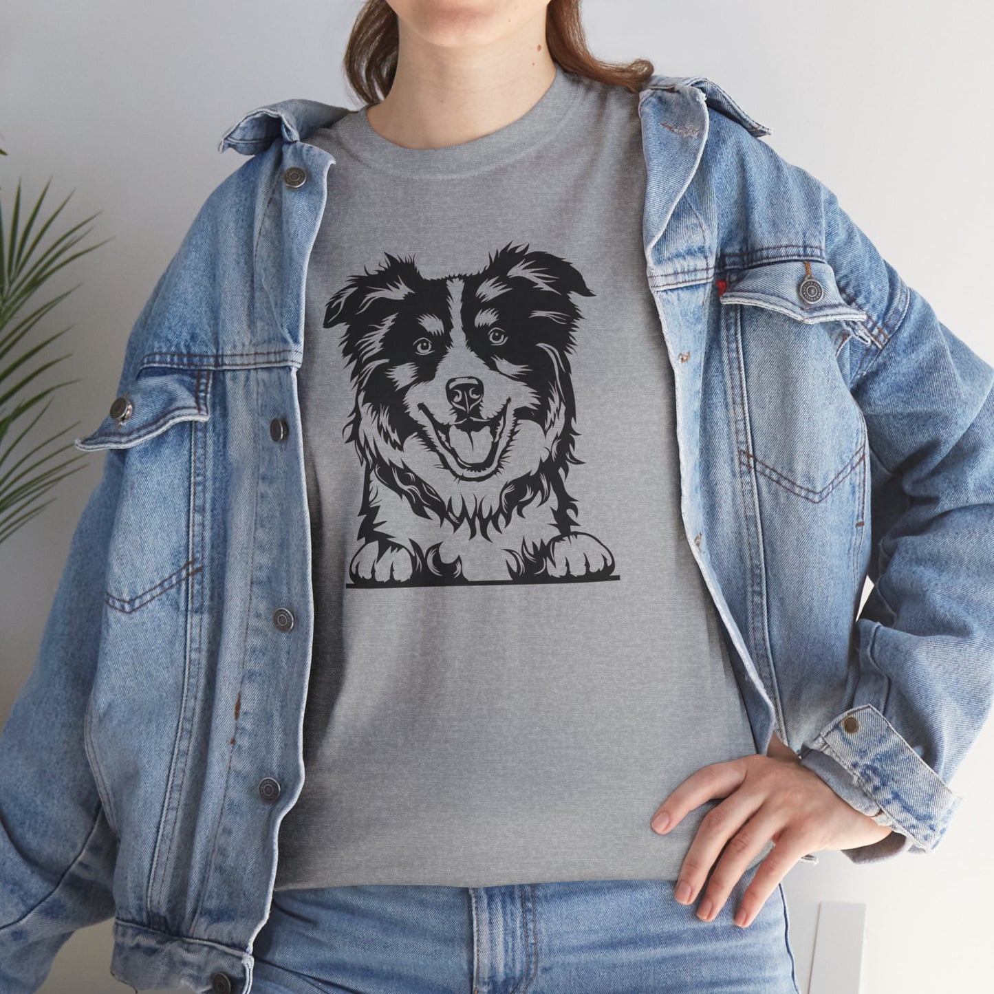 T-Shirt Unisex - Australian Shepherd 9