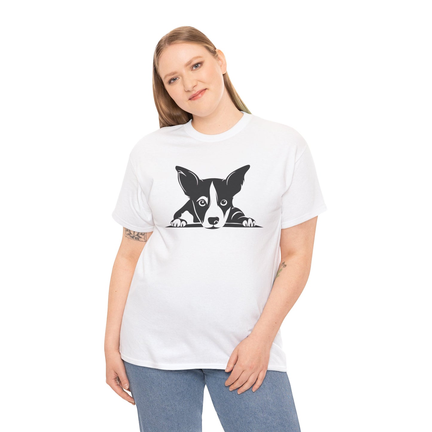 T-Shirt Unisex - Basenji
