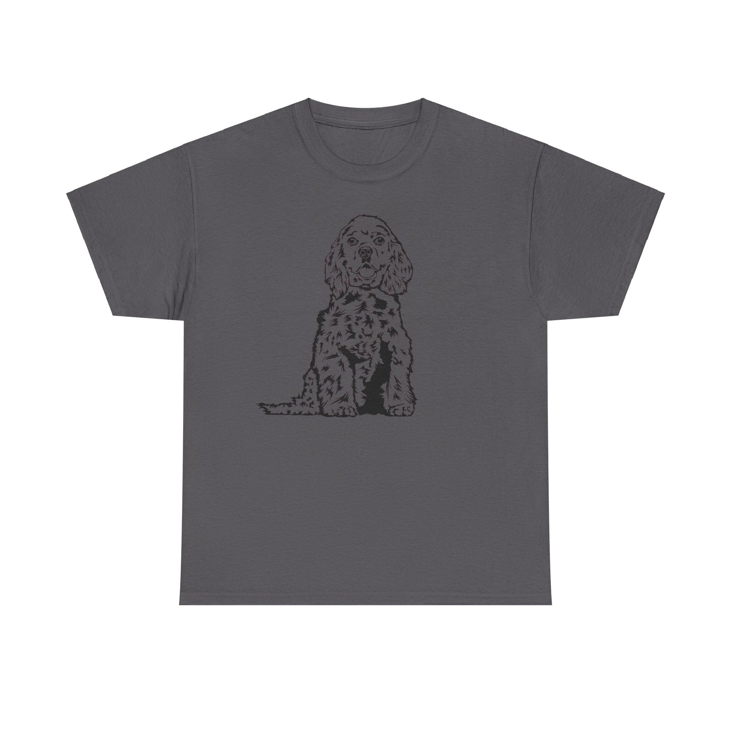 T-Shirt Unisex - American Cocker Spaniel 1