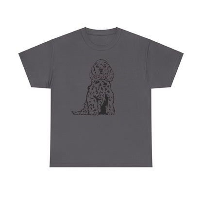 T-Shirt Unisex - American Cocker Spaniel 1