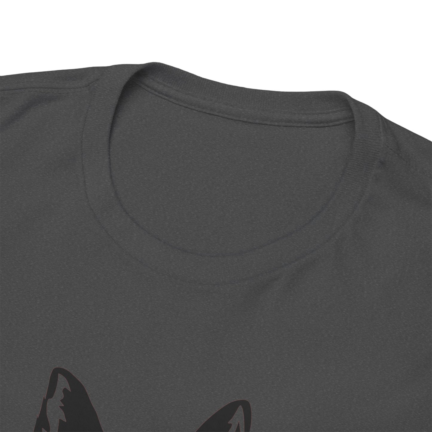 T-Shirt Unisex - Norwegischer Elchhund 3