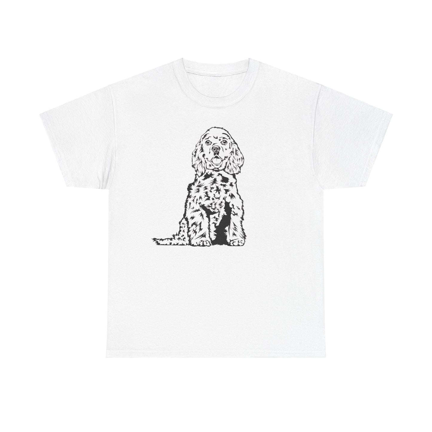 T-Shirt Unisex - American Cocker Spaniel 1