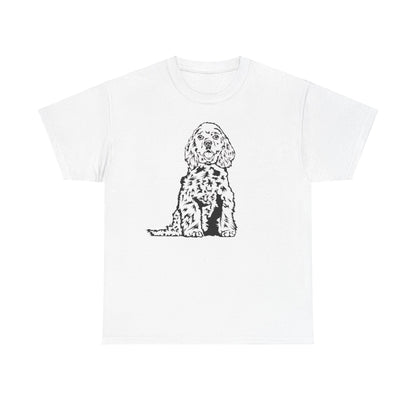 T-Shirt Unisex - American Cocker Spaniel 1