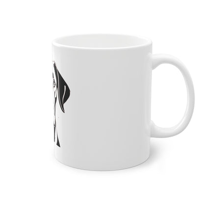 Tasse - Vizsla 4