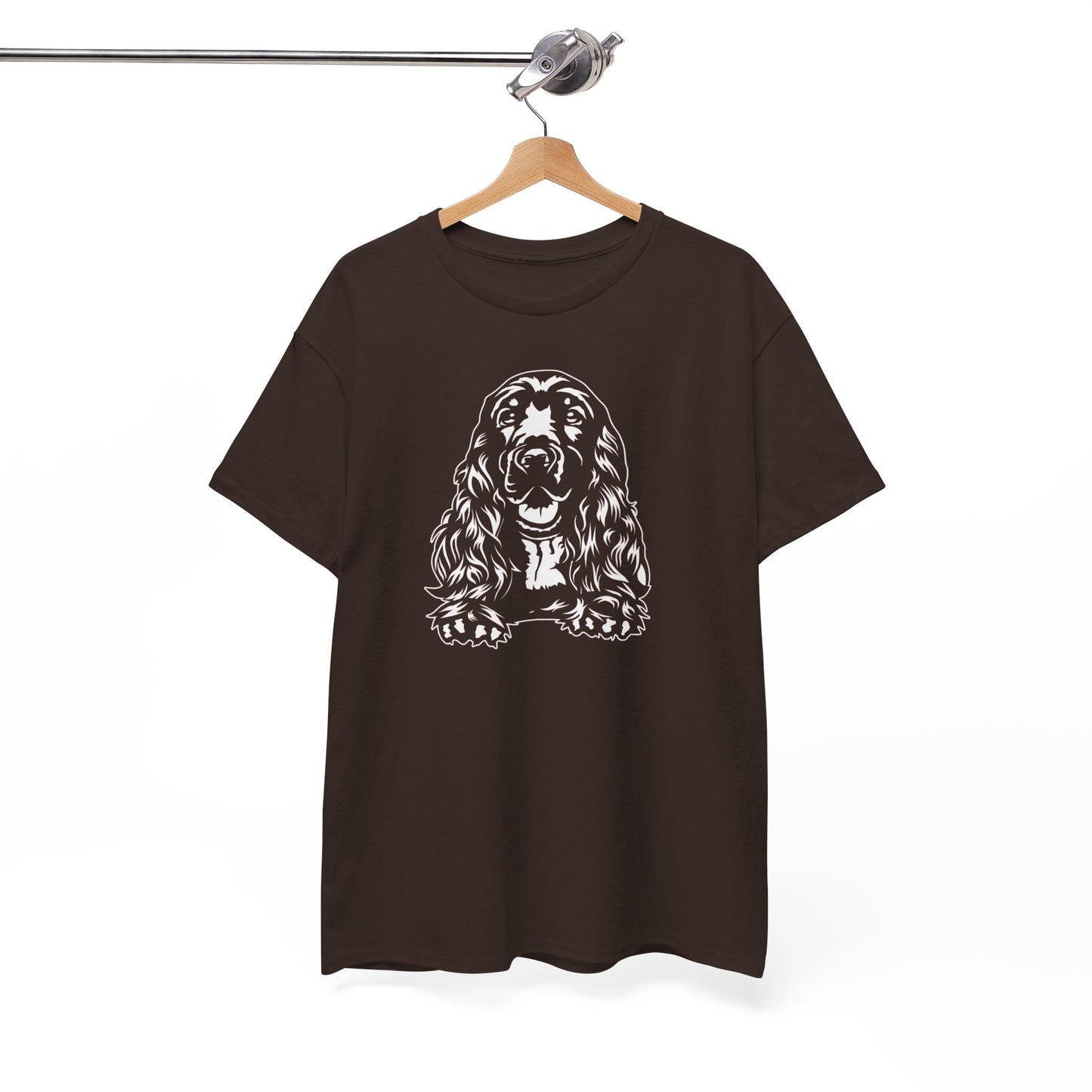 T-Shirt Unisex - English Cocker Spaniel 3