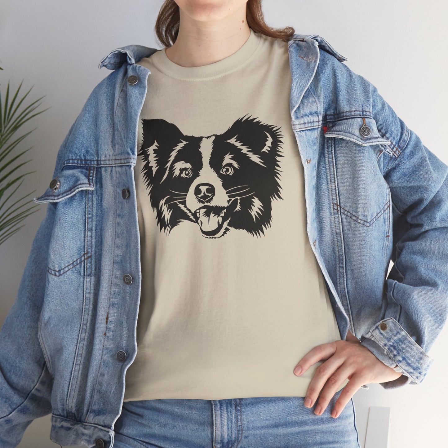 T-Shirt Unisex - Mini Australian Shepherd 3