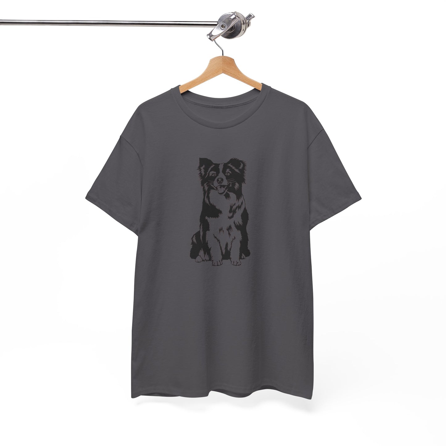 T-Shirt Unisex - Mini Australian Shepherd 1