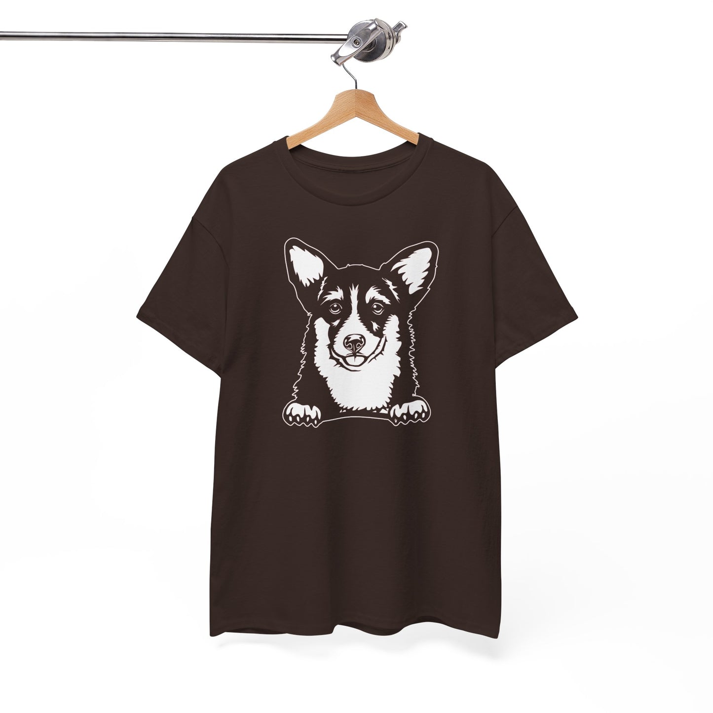 T-Shirt Unisex - Corgi 3