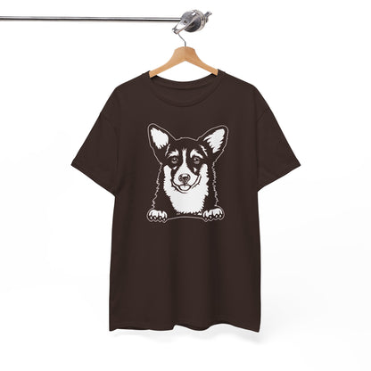 T-Shirt Unisex - Corgi 3