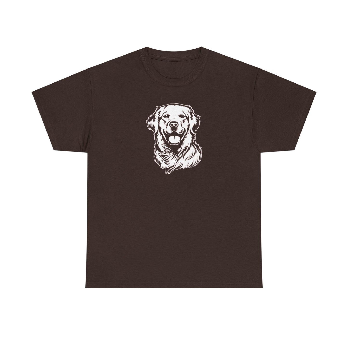 T-Shirt Unisex - Golden Retriever 8