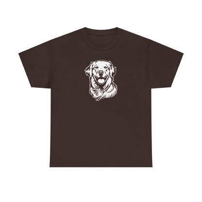 T-Shirt Unisex - Golden Retriever 8