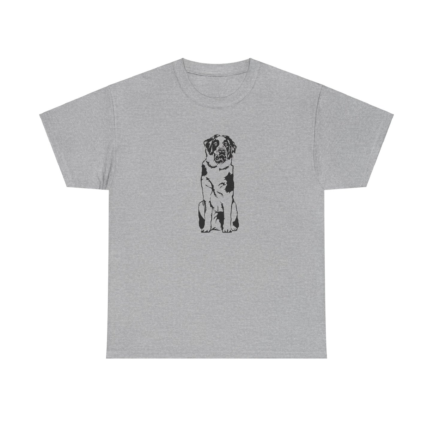 T-Shirt Unisex - Bernhardiner 3