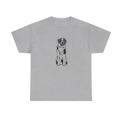 T-Shirt Unisex - Bernhardiner 3