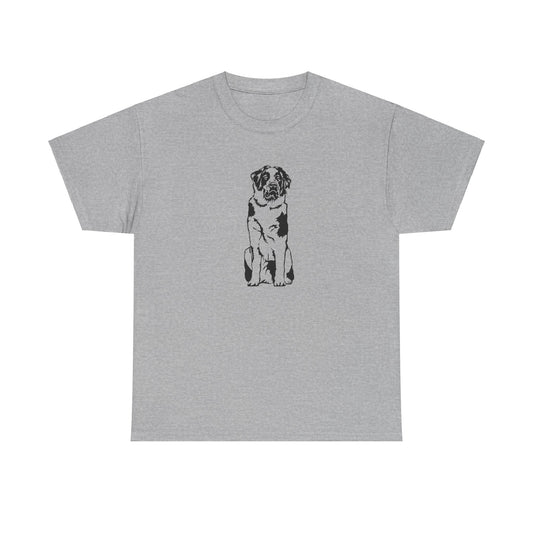 T-Shirt Unisex - Bernhardiner 3