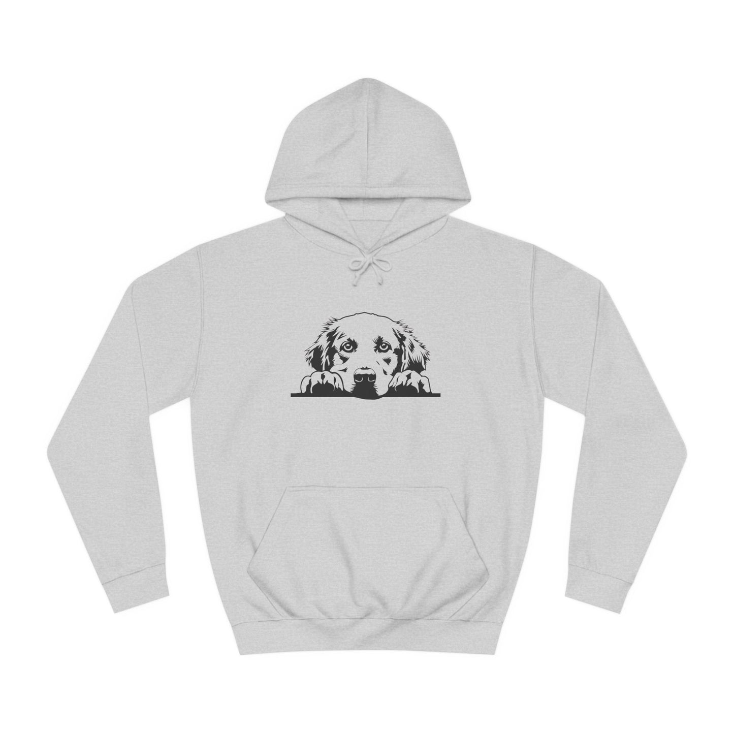 Hoodie Unisex - Golden Retriever 7