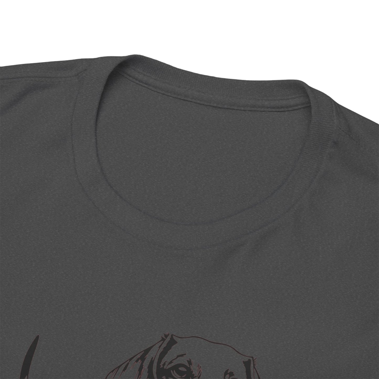 T-Shirt Unisex - Dackel Kurzhaar 2