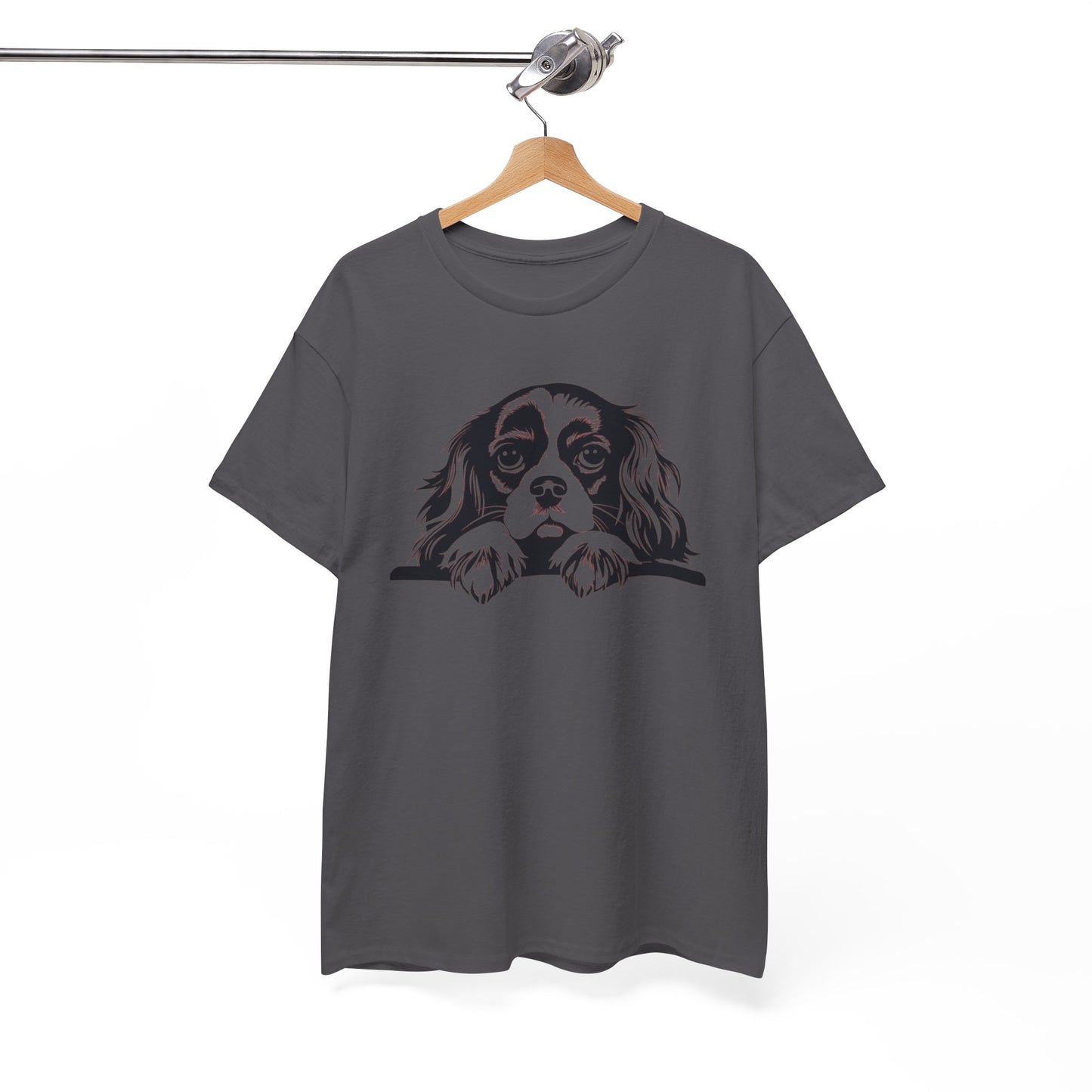 T-Shirt Unisex - Cavalier King Charles Spaniel