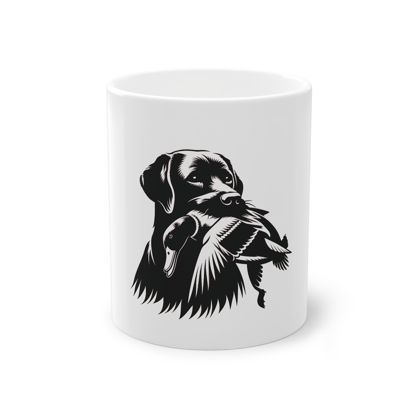 Tasse - Jagdhund 7