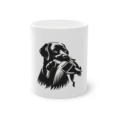 Tasse - Jagdhund 7