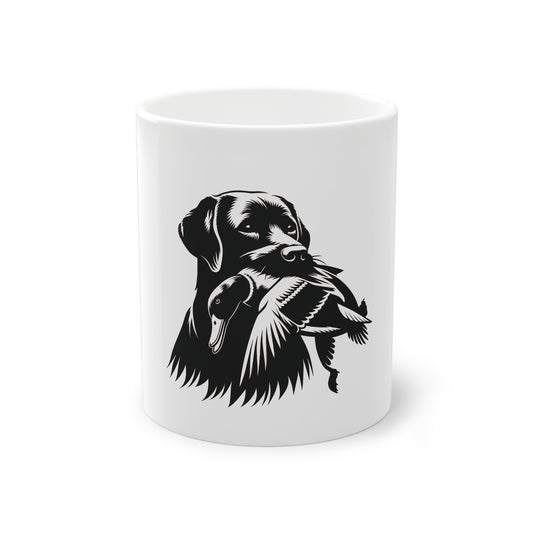 Tasse - Jagdhund 7