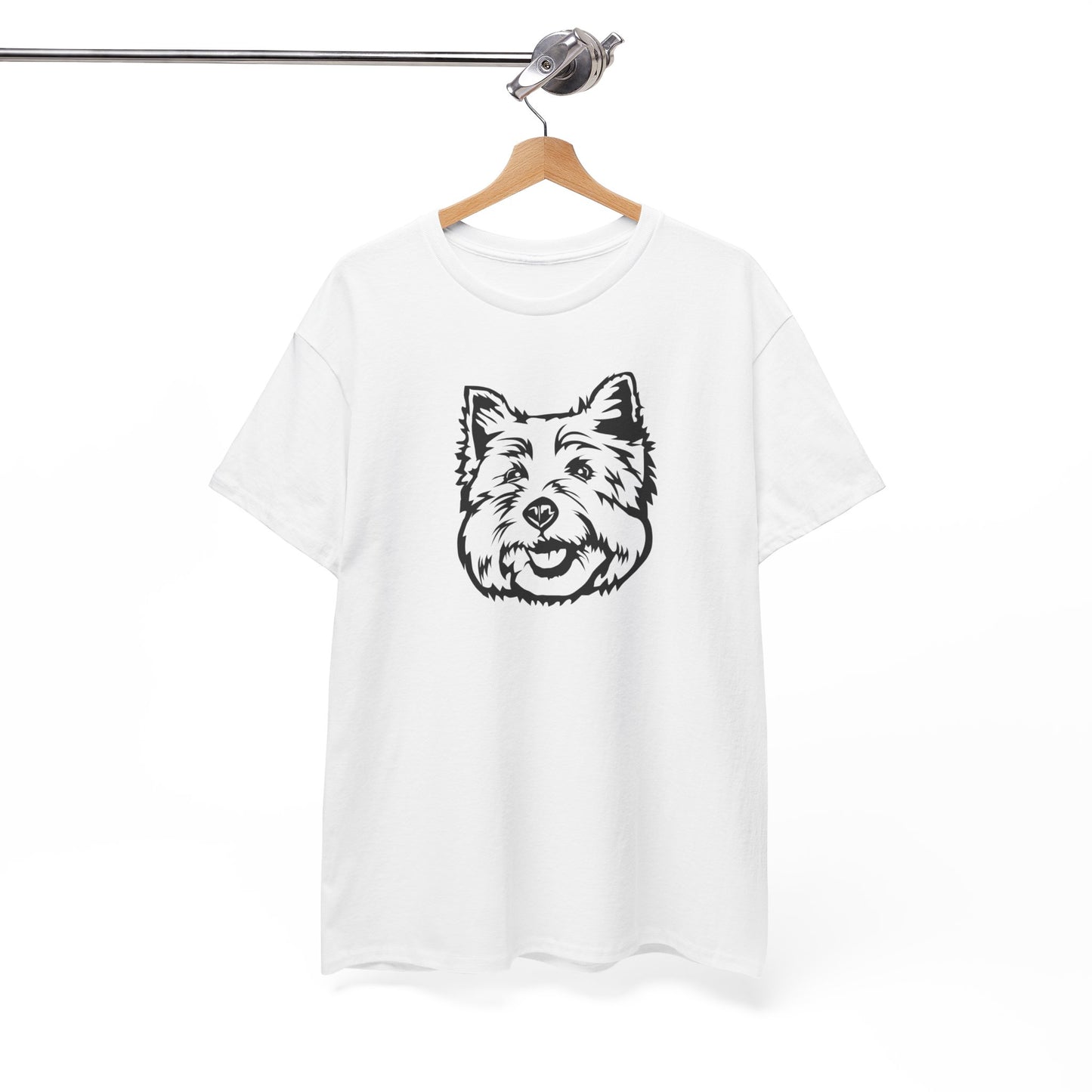 T-Shirt Unisex - West Highland Terrier 3