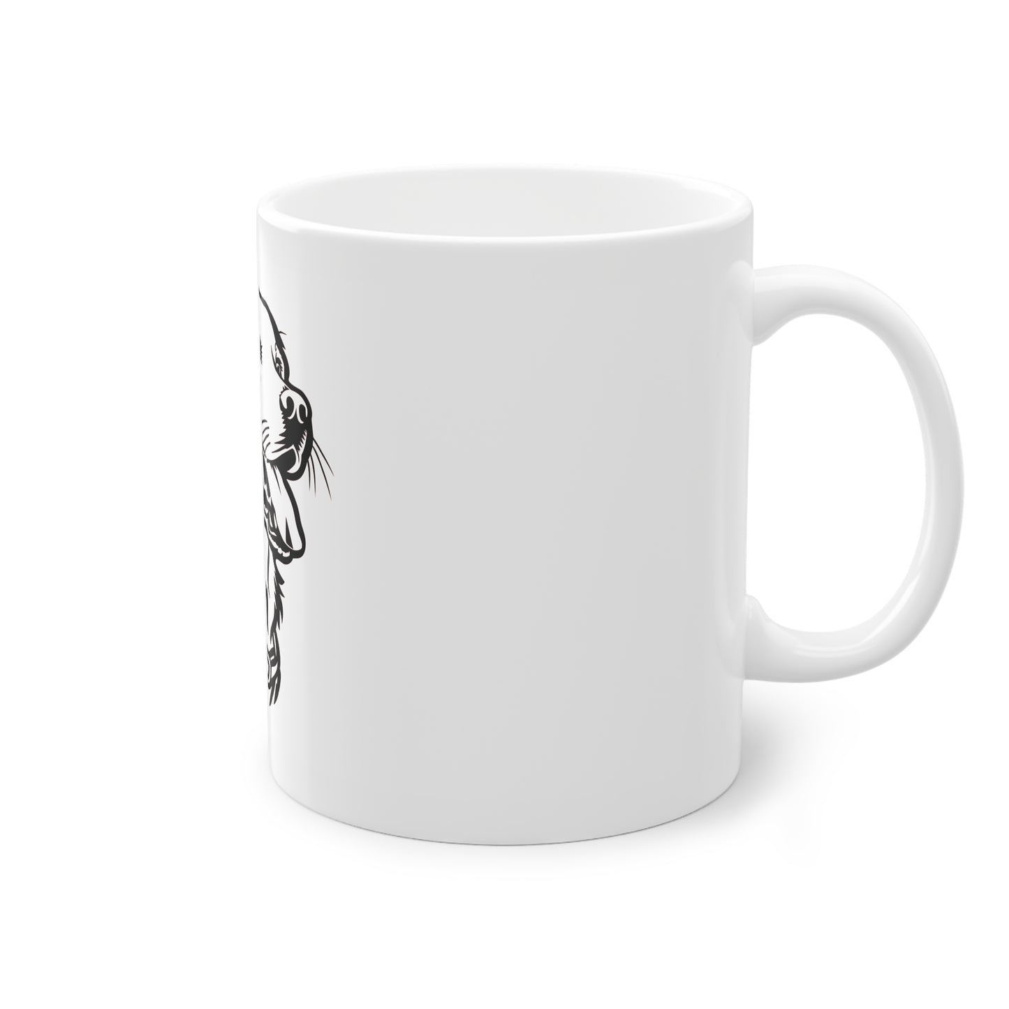 Tasse - Golden Retriever 1