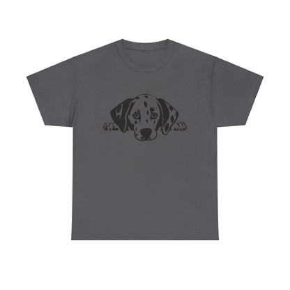 T-Shirt Unisex - Dalmatiner 1