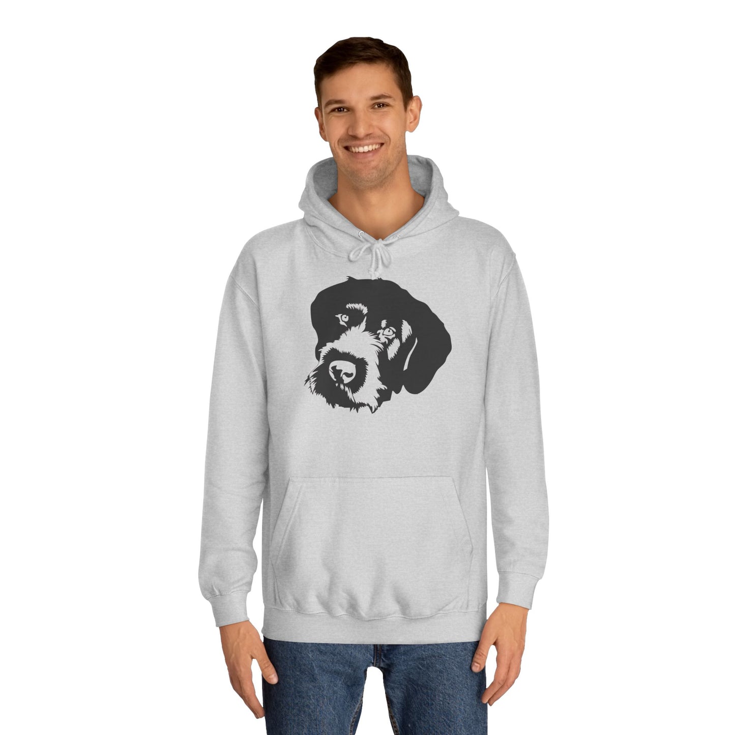Hoodie Unisex - Deutsch Drahthaar 2