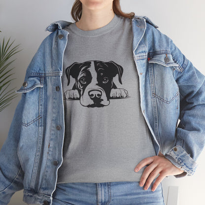 T-Shirt Unisex - American Staffordshire Terrier