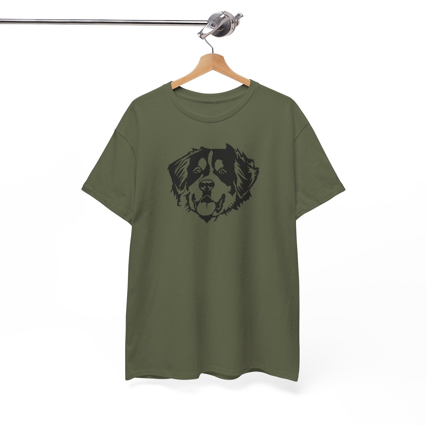 T-Shirt Unisex - Berner Sennenhund 1