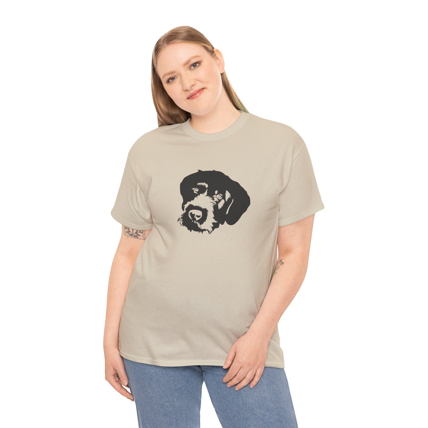 T-Shirt Unisex - Deutsch Drahthaar 2