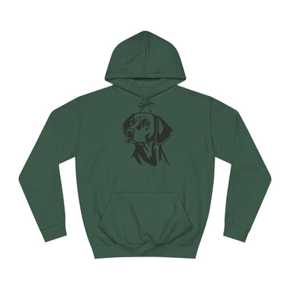 Hoodie Unisex - Vizsla 7