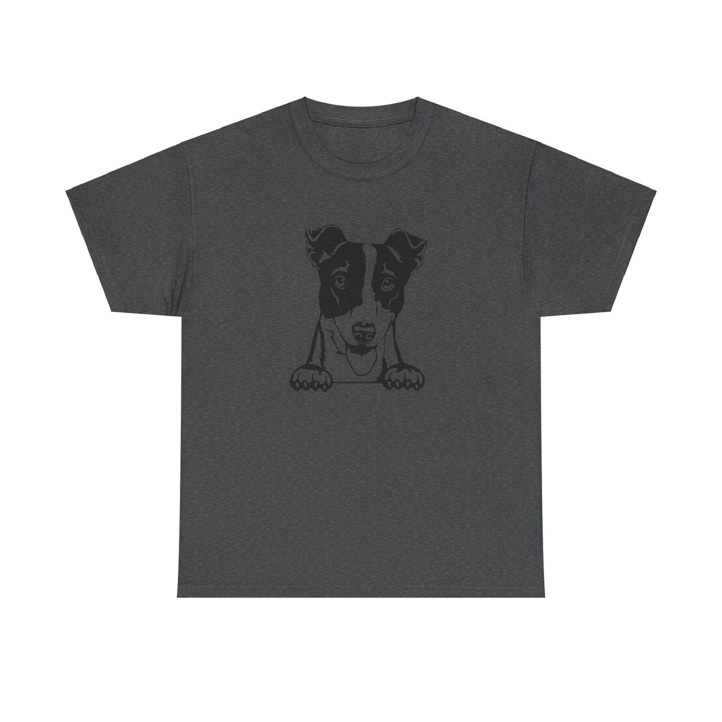 T-Shirt Unisex - Jack Russell Terrier 2