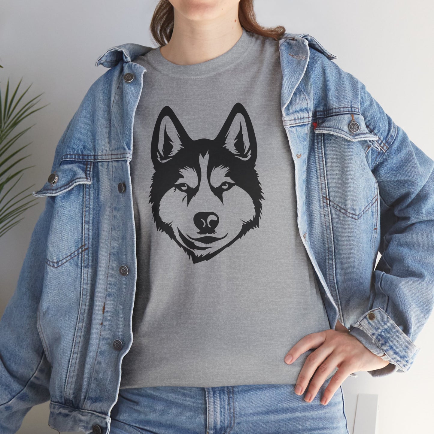 T-Shirt Unisex - Siberian Husky 2