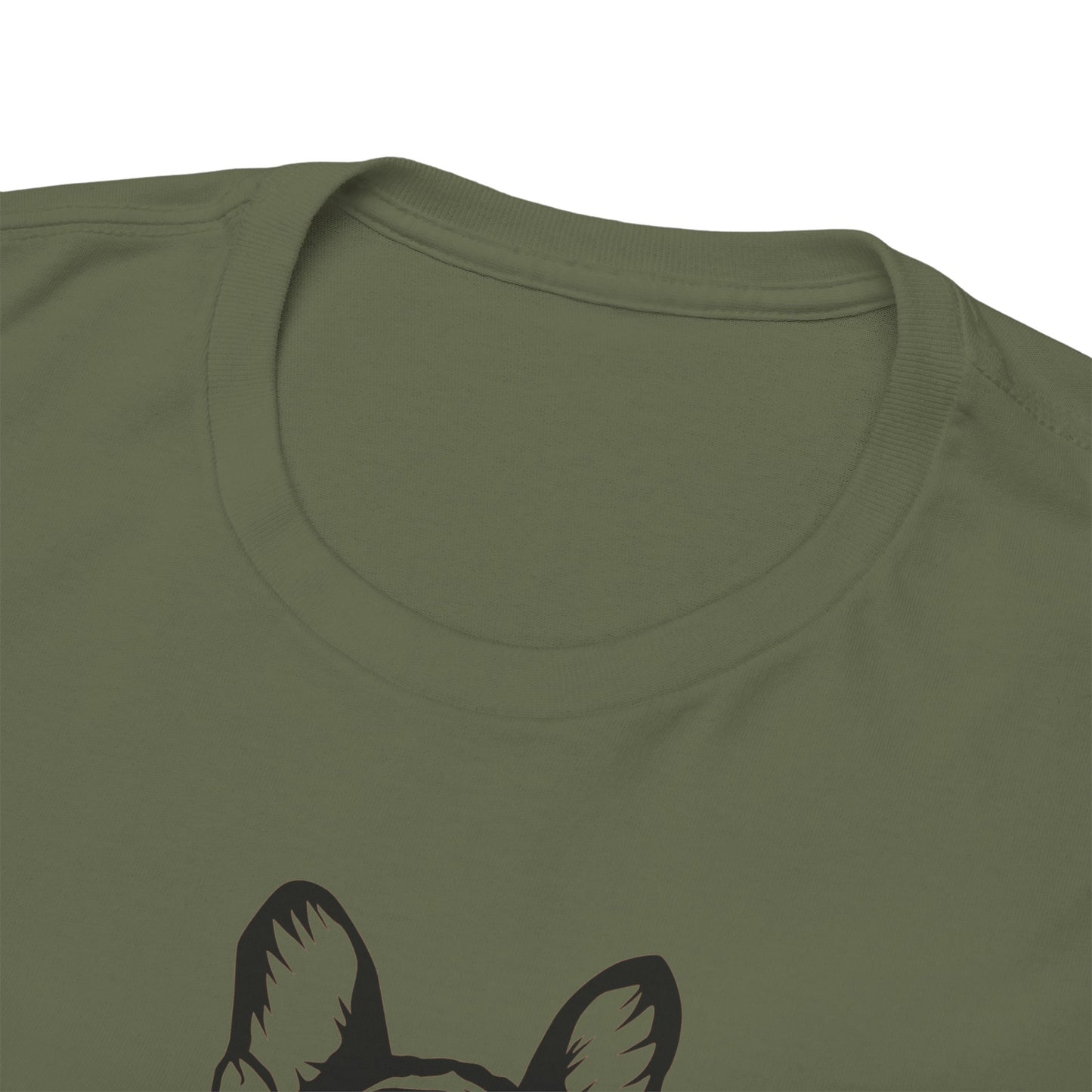 T-Shirt Unisex - Französische Bulldogge 1