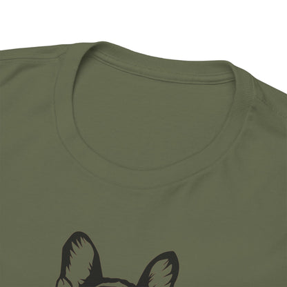 T-Shirt Unisex - Französische Bulldogge 1