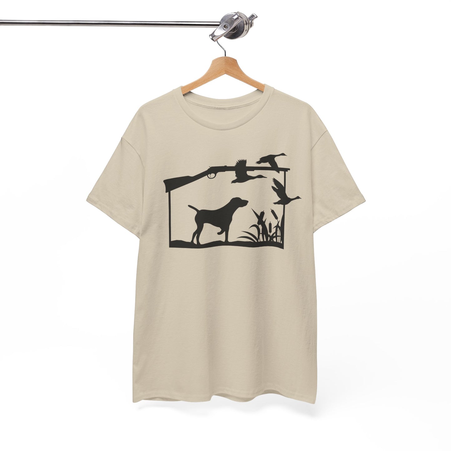 T-Shirt Unisex - Jagdhund 2