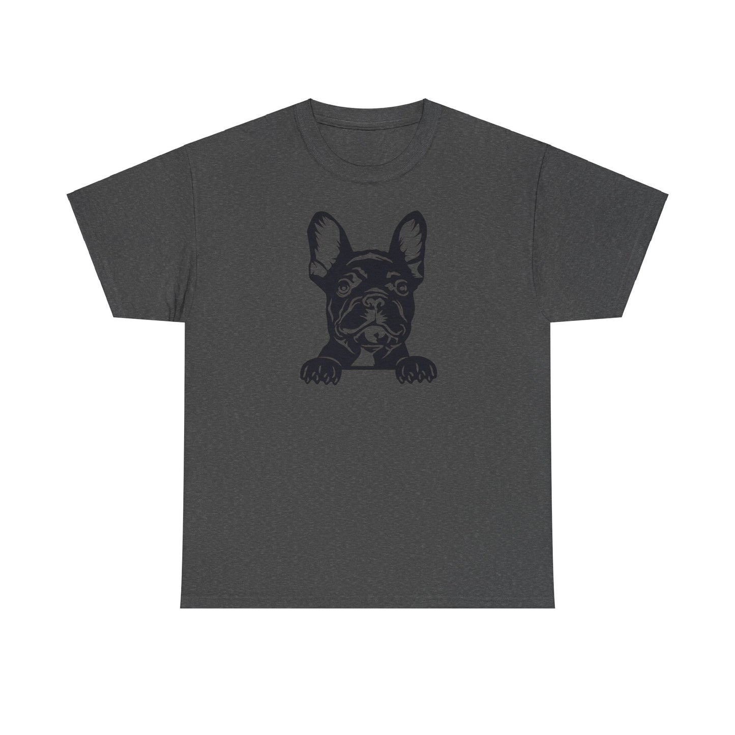 T-Shirt Unisex - Französische Bulldogge 3