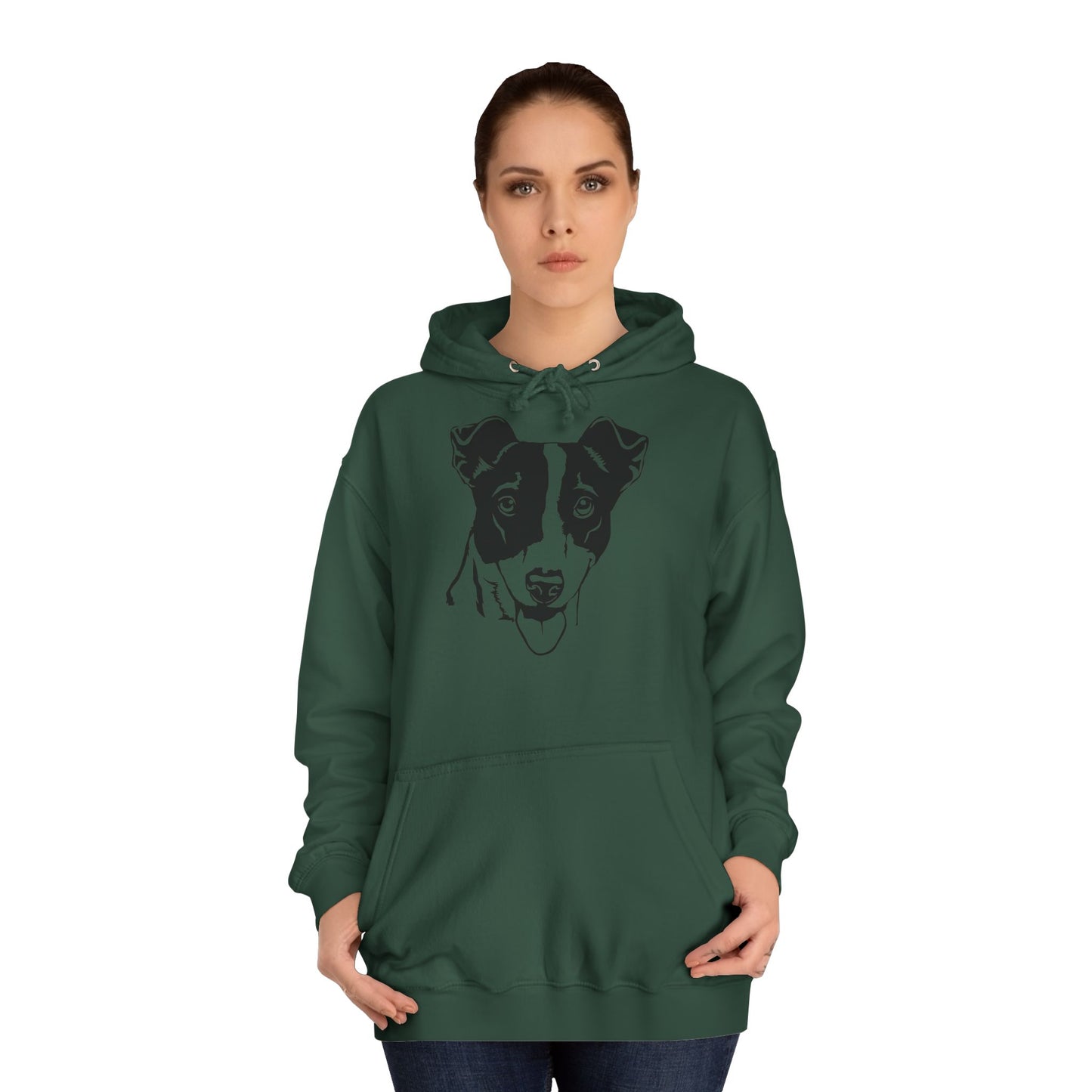 Hoodie Unisex - Jack Russell Terrier 3