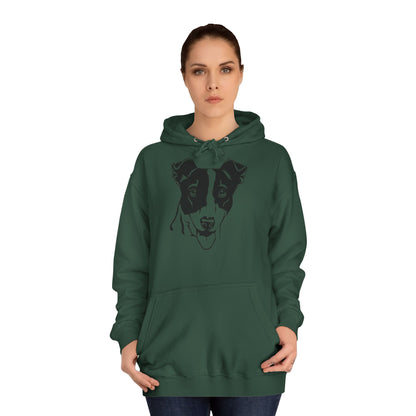 Hoodie Unisex - Jack Russell Terrier 3