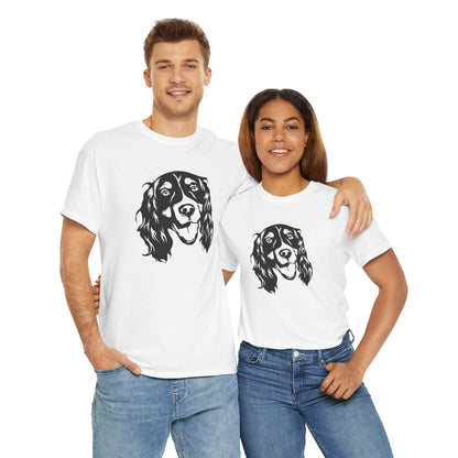 T-Shirt Unisex - English Springer Spaniel 1