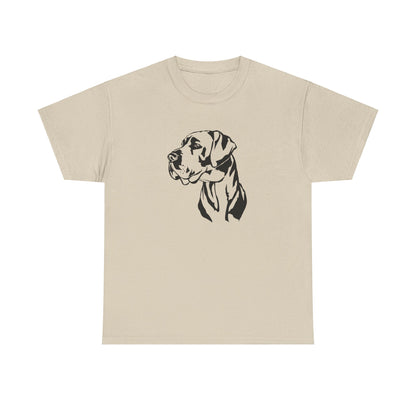 T-Shirt Unisex - Deutsche Dogge 3