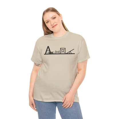T-Shirt Unisex - Agility Obstacles
