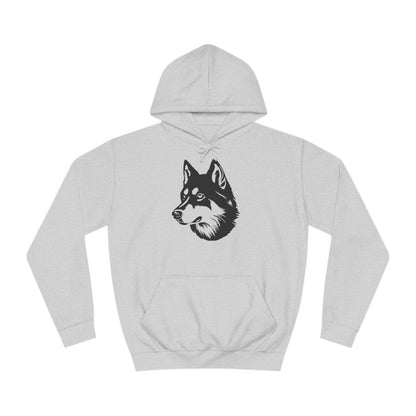 Hoodie Unisex - Siberian Husky 3